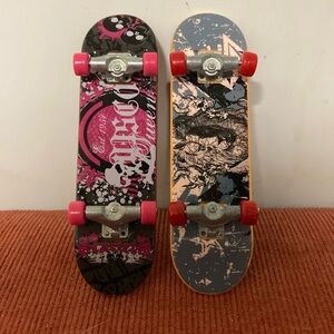 Fingerboard pair (2)